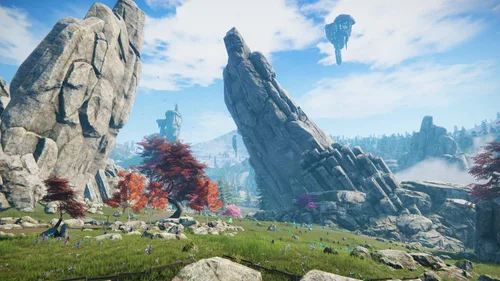 Vista 4 de Edge of Eternity for PlayStation 4