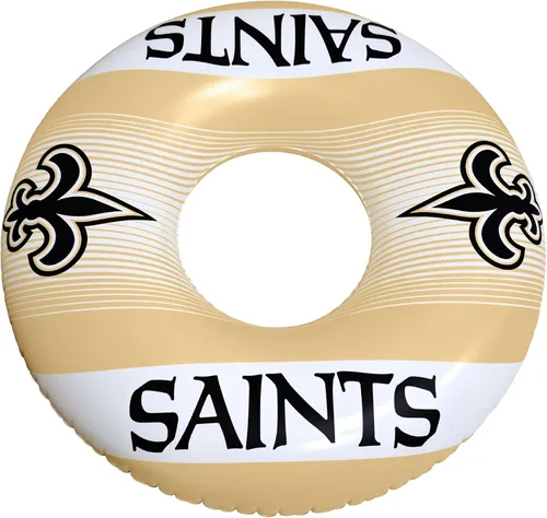 Vista 14 de BigMouth - Flotadores inflables para piscina de 36 pulgadas, con licencia oficial de la NFL, tubo interior para adultos y adolescentes