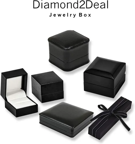 Vista 6 de Diamond2Deal Colgante de medalla milagrosa de oro amarillo pulido y satinado de 14 k para mujer (L- 1.339 in W- 0.984 in), Oro amarillo