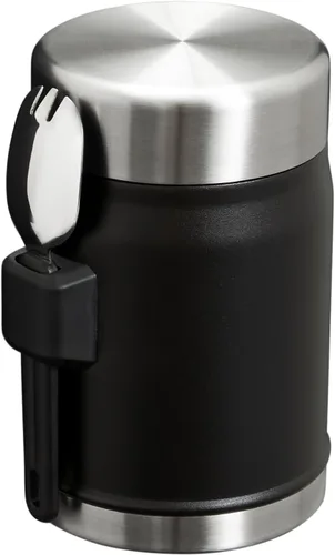 Vista 3 de STANLEY Stanley Classic Legendary Classic Tarro de Comida Spork 14 onzas
