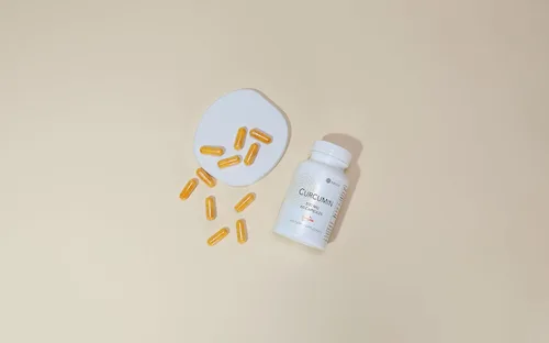Vista 6 de Longvida Curcumina 500 mg 60 cápsulas – Alta absorción 285 veces más suplemento de curcumina biodisponible sin OMG, vegano y sin gluten, 60 porciones