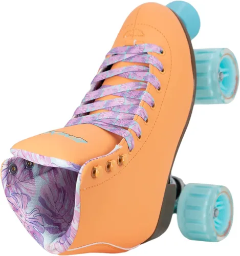 Vista 4 de Lenexa Savanna - Patines para niños - Patines para niños - Patines para niñas - Patines para niñas - Patines para niñas - Patines para mujeres