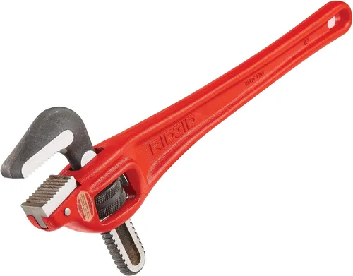 Vista 3 de Ridgid 89440 Llave de tubo de desplazamiento de servicio pesado de 2-1/2 pulgadas