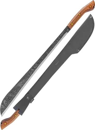 Vista 9 de Condor Tool & Knife Outdoor Machete with Walnut Handle
