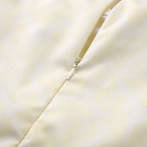 Vista 4 de Bonitos vestidos de princesa Lolita retro con lazo gótico Kawaii con volantes y cuello cuadrado mangas acampanadas vestido elegante para niña dulce