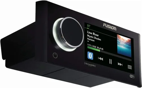 Vista 5 de Fusion MS-RA770 Apollo Series AM/FM/Bluetooth pantalla táctil estéreo marino