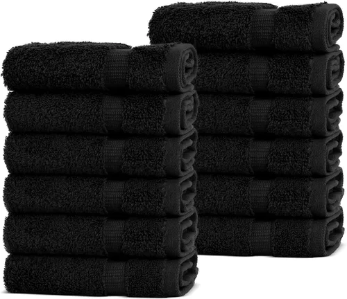 Vista 99 de Chakir Turkish Linens Toallas turcas de calidad de hotel y spa 100% algodón premium Suaves y absorbentes