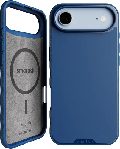 Vista 157 de Smartish® Funda delgada para iPhone 13 Pro - Gripmunk - [ligera + protectora] Funda de agarre fina - Black Tie Affair