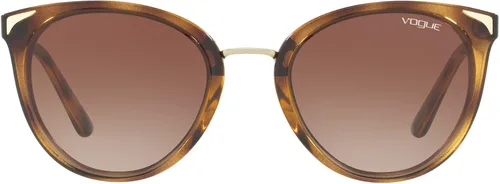 Vista 3 de Vogue VO5230S 54 - Gafas de sol para mujer, 2.126in