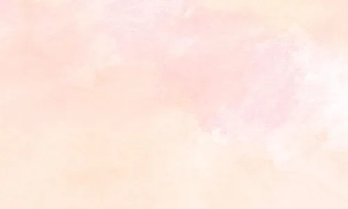 Vista 6 de Murwall Watercolor Wallpaper Abstract Art Wall Mural Soft Peach Colors Paint Art Wallpaper