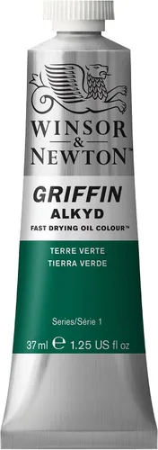 Vista 13 de Winsor & Newton Griffin Alkyd Color al óleo de secado rápido tubo de 200 ml