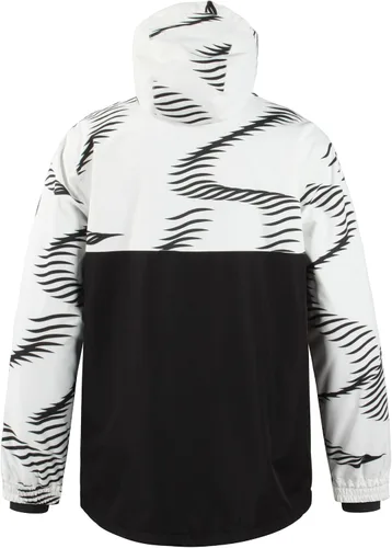 Vista 2 de Chaqueta de snowboard para hombre y mujer, chaqueta de esquí para hombre, snowboard, esquí, esquí, hombre, impermeable, cálida, para nieve
