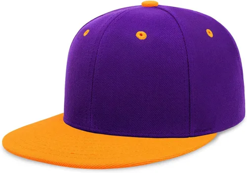Vista 15 de CHOK.LIDS - Gorra de béisbol con visera plana estilo Snapback clásico, ajustable, con borde plano, de alta gama, color de moda, estilo tono liso