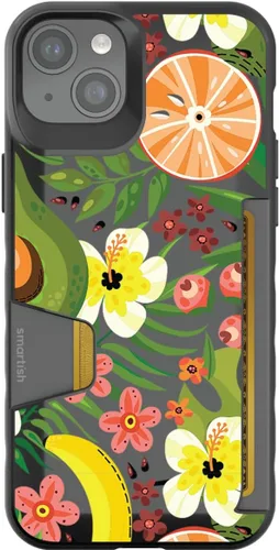 Vista 50 de Smartish - Powered by Plants - iPhone 11 Pro Max Slim Case - Gripmunk [Lightweight + Protective] Thin Cover - Fits iPhone 11 Pro Max
