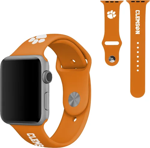 Vista 20 de SOAR NCAA unisex-adult Banda de reloj 38mm, 42mm