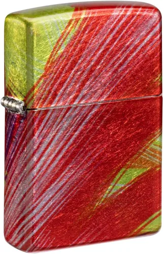 Vista 12 de Zippo Pinturas Abstractas Diseño Color 540 Encendedor De Bolsillo