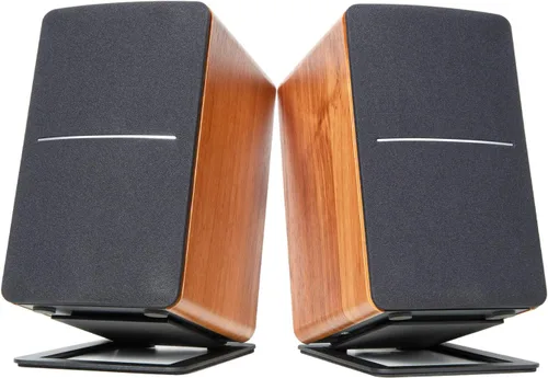 Vista 7 de Soportes de altavoz de escritorio de 7 pulgadas para altavoces de computadora de tamaño mediano, monitor de estudio, amortiguación de vibraciones