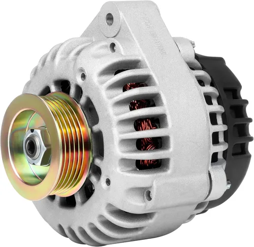 Vista 36 de SCITOO 70A nuevo alternador 13778 se adapta a Nissan para Frontier 1998