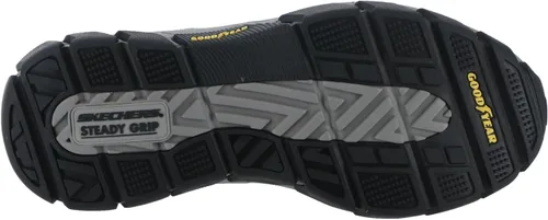 Vista 3 de Skechers Respected Holmgren Slip in - Tenis sin cordones para hombre