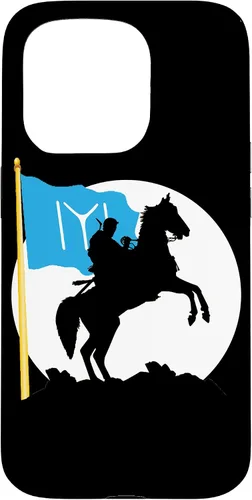 Vista 14 de Otomano Imperio Osman Bey Ertugrul Gazi - Funda para iPhone 17