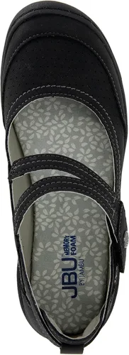 Vista 5 de JBU by Jambu Zapatos planos Fawn Mary Jane para mujer