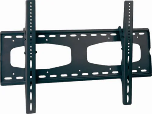 Vista 2 de Audio2000'S AST420G Soporte de pared fijo para TV de perfil bajo delgado para televisores de pantalla plana de 50,55,60,65 pulgadas, VESA 600X400