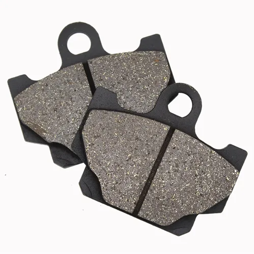 Vista 4 de Pastillas de freno de disco Pastillas de freno delanteras para Yamaha DT80 DT 80 1981-1984 RD81 RD 81 1982 RX115 RX 115 1999 RXS115 RXS 115 1994