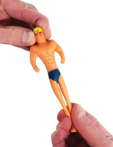 Vista 2 de World's Smallest Stretch Armstrong