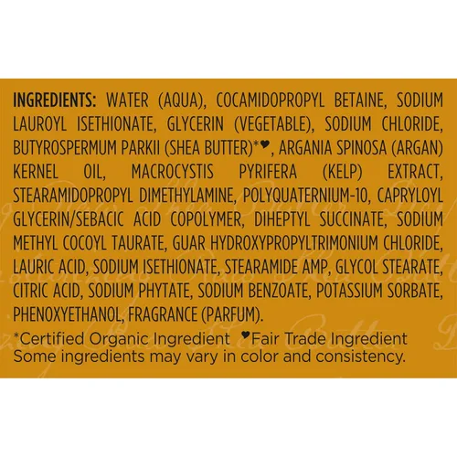 Vista 5 de Shea Moisture Raw, 13 onzas