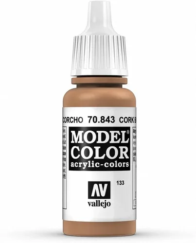Vista 43 de Vallejo Pintura de tono carne, 0.6 fl oz