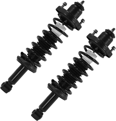 Vista 108 de Detroit Axle - 2 puntales delanteros izquierdo derecho para Ford Explorer