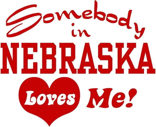 Vista 28 de CafePress I Love Nebraska Taza de café de cerámica de 11 oz (11.0 fl oz)