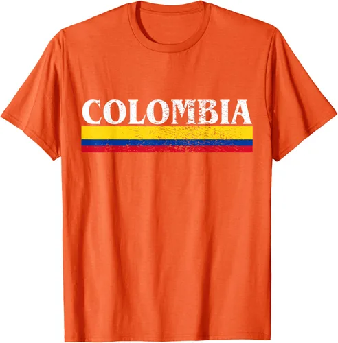 Vista 97 de Camiseta Colombia