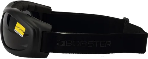 Vista 2 de Bobster Gafas Touring 2, marco negro/lente ahumada