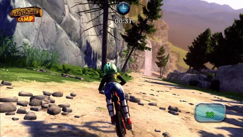 Vista 5 de Cabela's Adventure Camp - Nintendo Wii