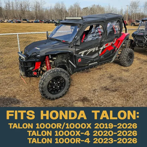 Vista 2 de Juego de pastillas de freno cerámicas Traild para Honda Talon 1000 1000R 1000X 1000X-4 1000R-4 2019, 2020, 2021, 2022, 2023, 2024 delanteras