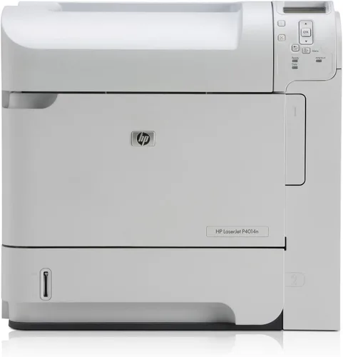 Vista 3 de Hewlett Packard Laserjet P4014N Impresora láser (CB507A) (reacondicionado certificado)