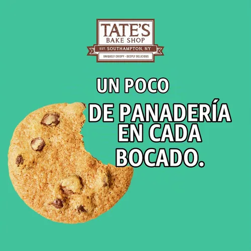 Vista 9 de Tate's Bake Shop - Paquete variado de galletas, 2 sabores, 4 bolsas