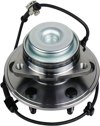 Vista 46 de Autoround 512003 Conjunto de cubo de rueda trasera para Chevrolet Malibu