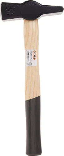 Vista 8 de Picard 0000811-1000, martillo de herrero de 2.205 lb, mango de madera de fresno diseño sueco