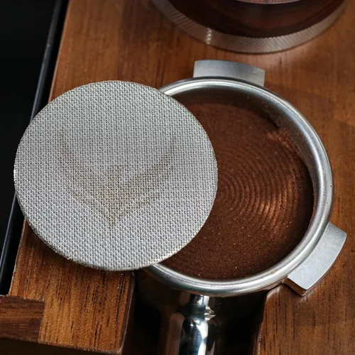 Vista 6 de Breville - Kit de herramientas para máquina de café expreso de 2.126 in, portafiltro desnudo, manipulador, herramienta de distribución, Wdt, embudo
