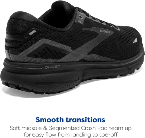 Vista 4 de Brooks Ghost 15 Neutral - Zapatillas de correr para mujer