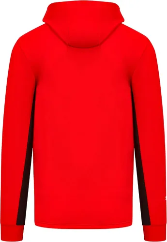 Vista 10 de PUMA Scuderia Ferrari - Sudadera con capucha Shield - Hombre