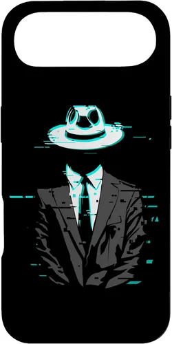 Vista 27 de White Hat Cybersecurity una funda de analista informático para iPhone 17