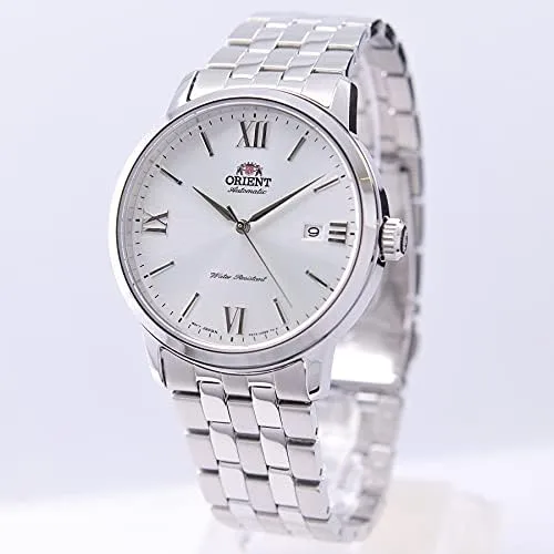 Vista 4 de Orient Reloj automático contemporáneo para hombre RA-AC0F10S10B