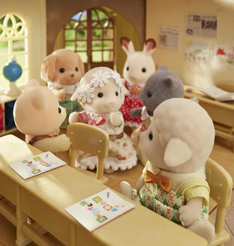 Vista 8 de ***NUEVAS LÍNEAS 2022*** FAMILIAS SYLVANIAN Familia Oveja