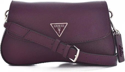 Vista 2 de GUESS Bolso de hombro con solapa Cordelia