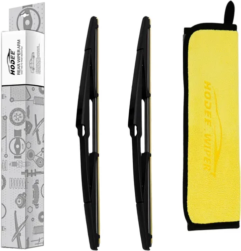 Vista 19 de (Paquete de 2) Escobilla trasera de repuesto para Toyota 4Runner 3ª generación 1996-2002, Accesorios para ventana trasera, Conjunto