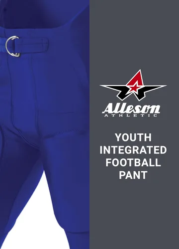Vista 4 de Alleson Athletic Pantalón de fútbol integrado para niños