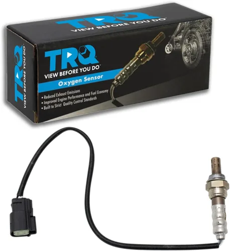 Vista 49 de TRQ Sensor de Oxígeno O2 de 4 Hilos de Banda Estrecha Compatible con VW Atlas 2.0L 2018-21, VW GTI 2.0L 2016-18, Audi A3 Quattro 2.0L 2015-18, VW